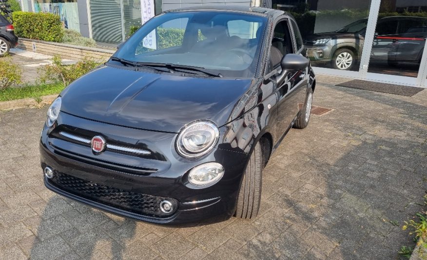 FIAT 500 HYBRID 70CV