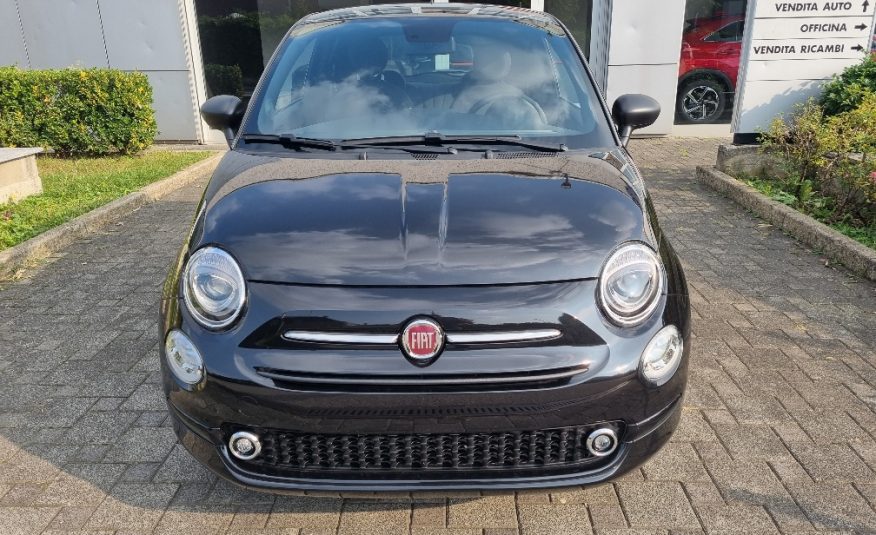 FIAT 500 HYBRID 70CV