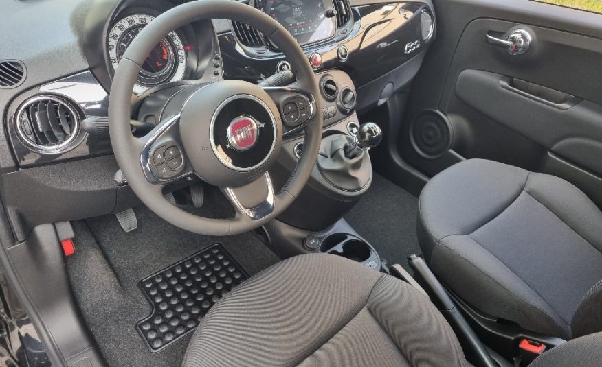 FIAT 500 HYBRID 70CV