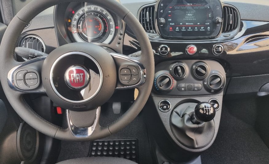 FIAT 500 HYBRID 70CV