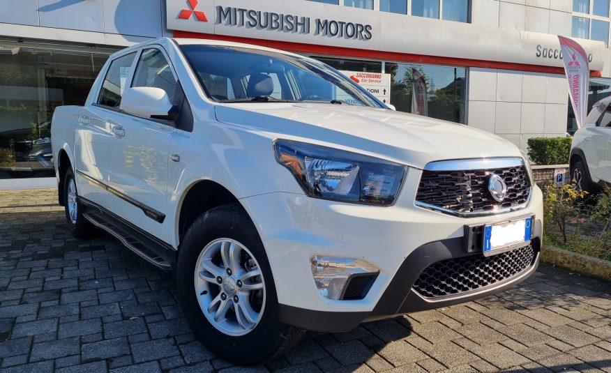 SSANGYONG ACTYON SPORTS 2.2 A220S 4WD