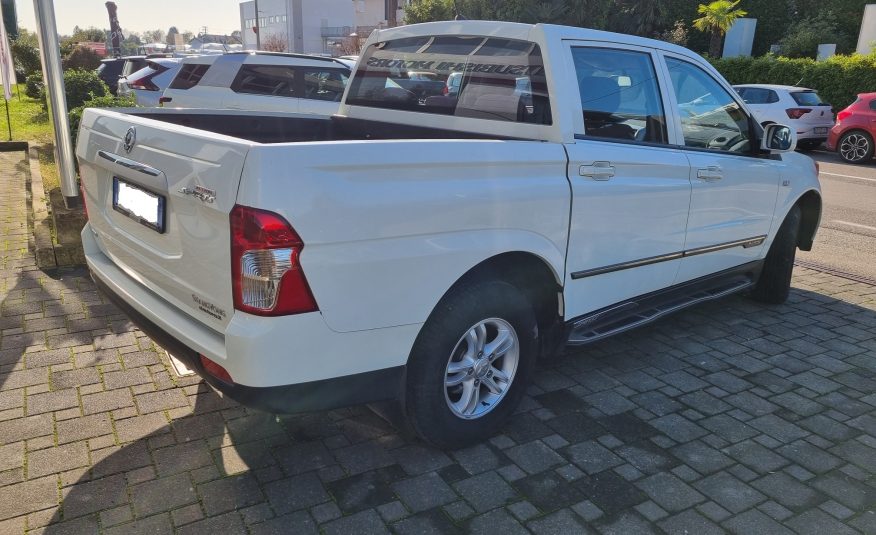 SSANGYONG ACTYON SPORTS 2.2 A220S 4WD