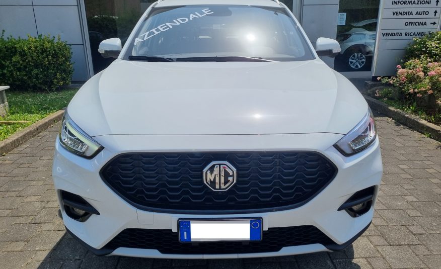 MG ZS LUXURY 1.O LUXURY AUTOMATICA 110CV