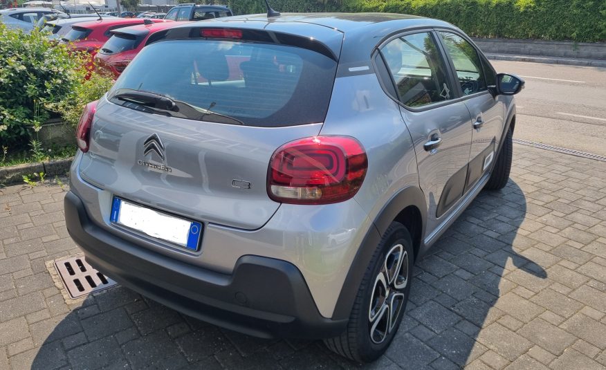 CITROEN C3 1.2 PURETECH SHINE EAT6