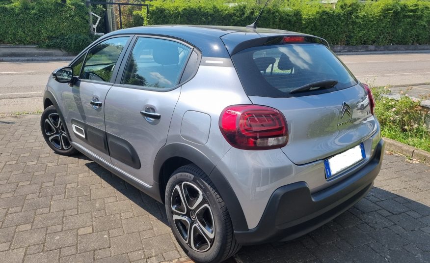 CITROEN C3 1.2 PURETECH SHINE EAT6