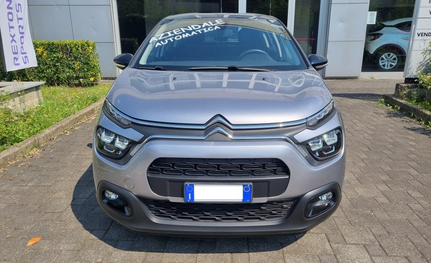 CITROEN C3 1.2 PURETECH SHINE EAT6