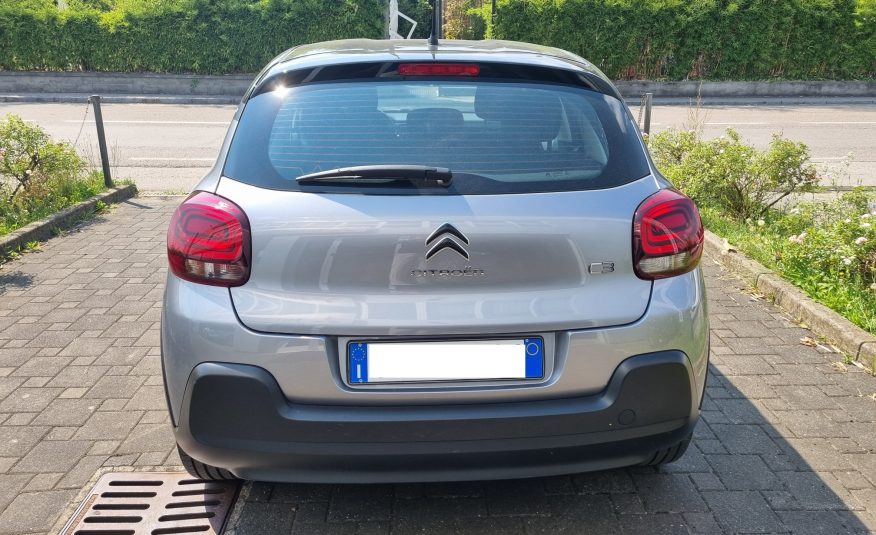 CITROEN C3 1.2 PURETECH SHINE EAT6