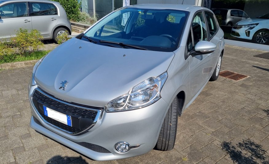 PEUGEOT 208 1.2 ACTIVE PURETECH 82CV E6