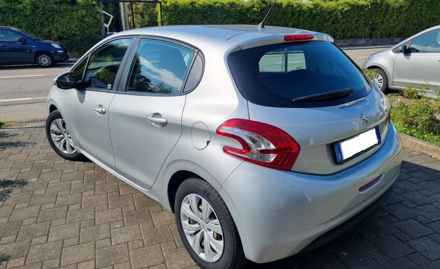 PEUGEOT 208 1.2 ACTIVE PURETECH 82CV E6