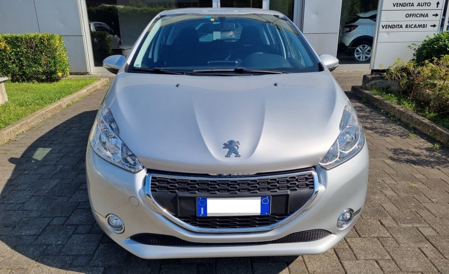 PEUGEOT 208 1.2 ACTIVE PURETECH 82CV E6