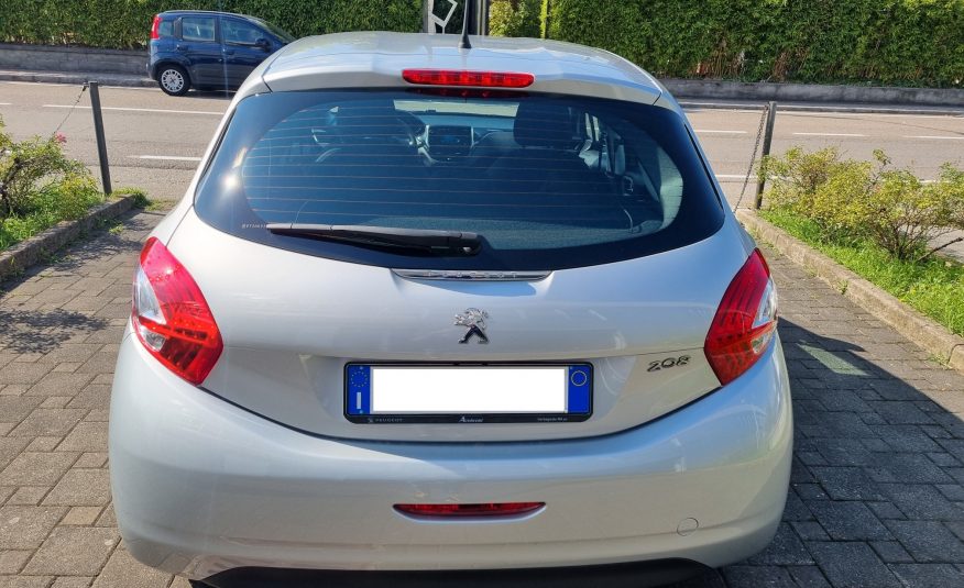 PEUGEOT 208 1.2 ACTIVE PURETECH 82CV E6