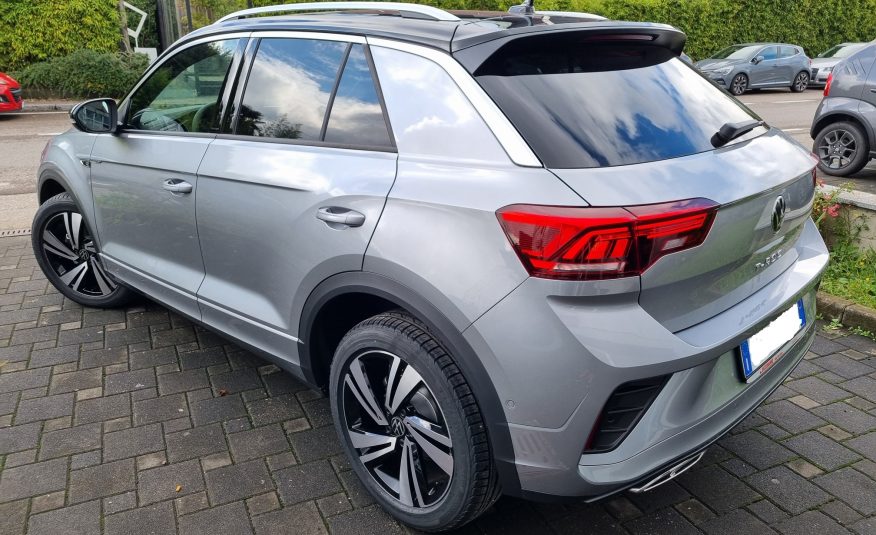 VOLKSWAGEN T-ROC 1.0 TSI R-LINE 115CV