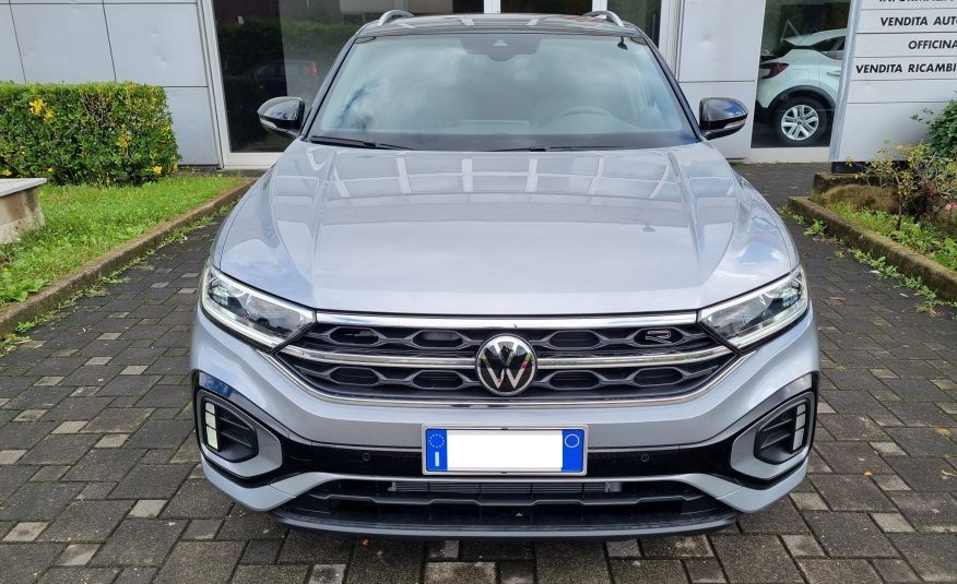 VOLKSWAGEN T-ROC 1.0 TSI R-LINE 115CV