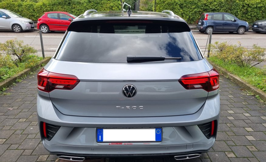 VOLKSWAGEN T-ROC 1.0 TSI R-LINE 115CV