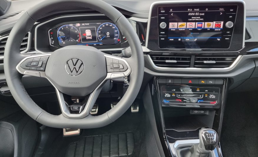 VOLKSWAGEN T-ROC 1.0 TSI R-LINE 115CV