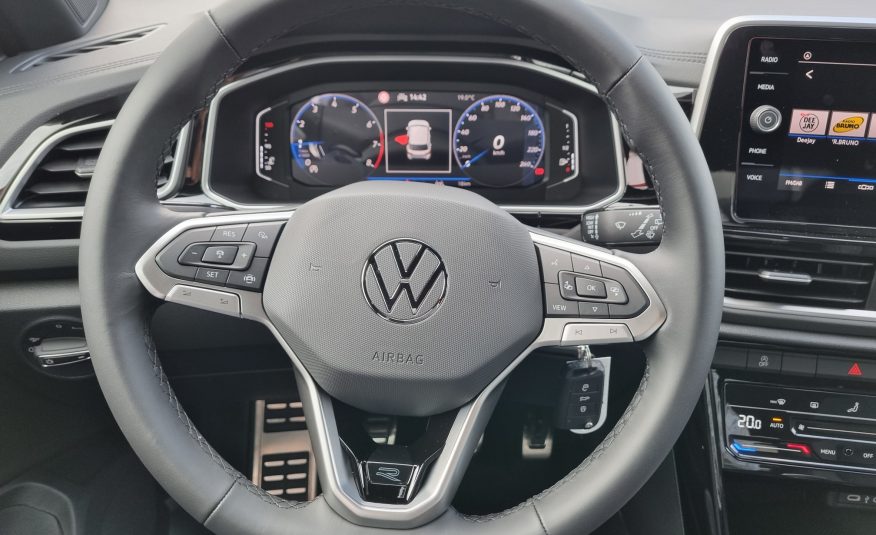 VOLKSWAGEN T-ROC 1.0 TSI R-LINE 115CV