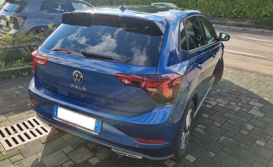 VOLKSWAGEN POLO 1.0 TSI R-LINE 95CV