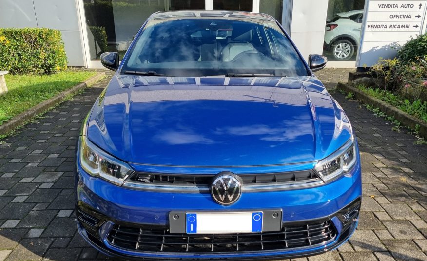 VOLKSWAGEN POLO 1.0 TSI R-LINE 95CV