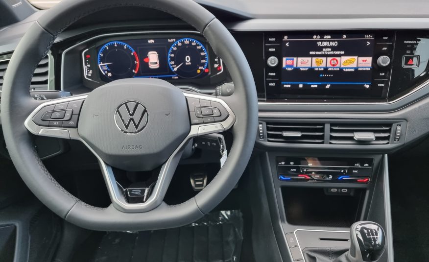 VOLKSWAGEN POLO 1.0 TSI R-LINE 95CV