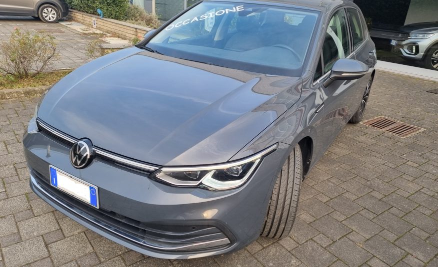 VOLKSWAGEN GOLF 1.5 TSI EVO STYLE 130CV