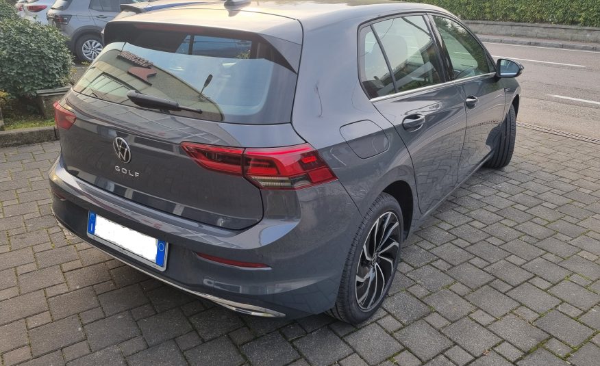 VOLKSWAGEN GOLF 1.5 TSI EVO STYLE 130CV