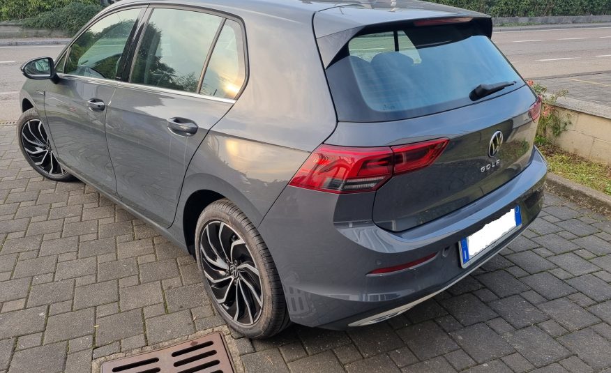 VOLKSWAGEN GOLF 1.5 TSI EVO STYLE 130CV