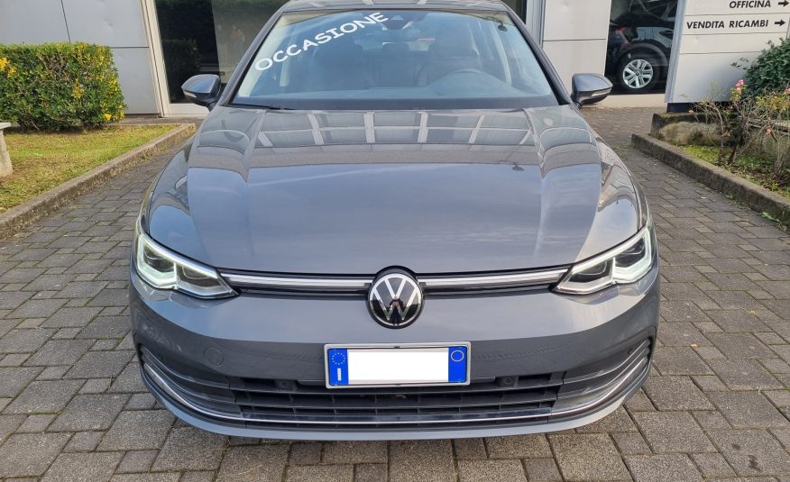 VOLKSWAGEN GOLF 1.5 TSI EVO STYLE 130CV