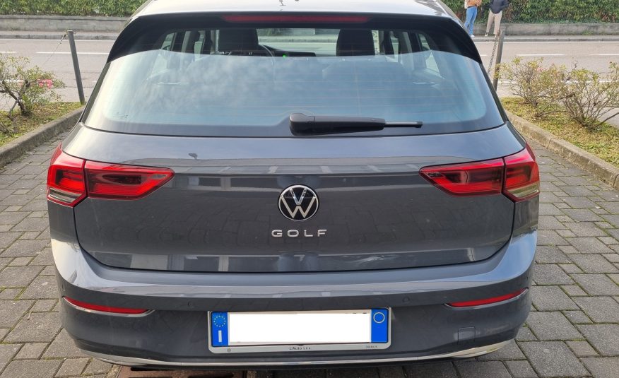 VOLKSWAGEN GOLF 1.5 TSI EVO STYLE 130CV