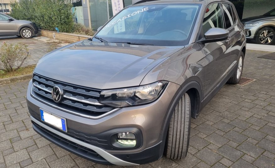 VOLKSWAGEN T-CROSS 1.0 TSI STYLE 110CV