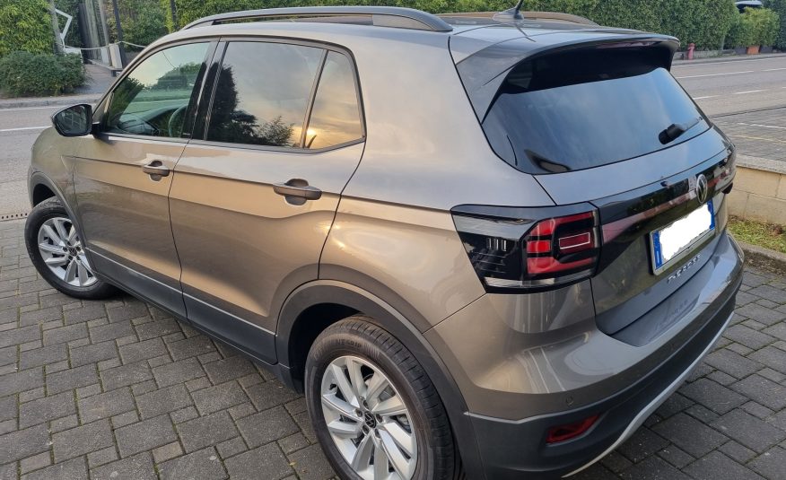 VOLKSWAGEN T-CROSS 1.0 TSI STYLE 110CV