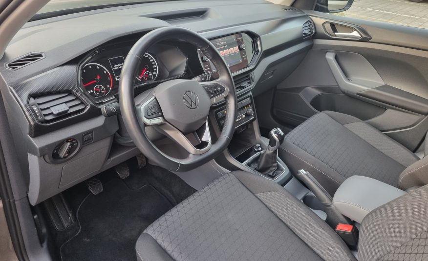 VOLKSWAGEN T-CROSS 1.0 TSI STYLE 110CV