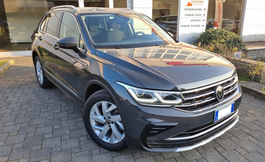 VOLKSWAGEN TIGUAN 1.5 TSI ELEGANCE DSG 150CV