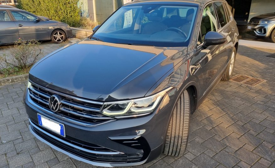 VOLKSWAGEN TIGUAN 1.5 TSI ELEGANCE DSG 150CV