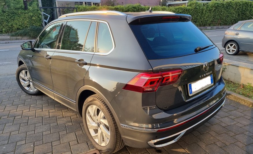 VOLKSWAGEN TIGUAN 1.5 TSI ELEGANCE DSG 150CV