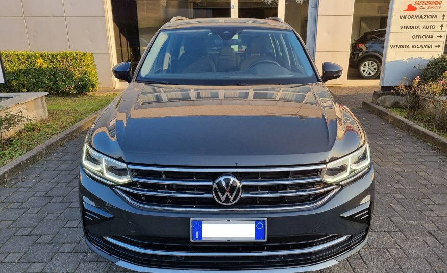 VOLKSWAGEN TIGUAN 1.5 TSI ELEGANCE DSG 150CV