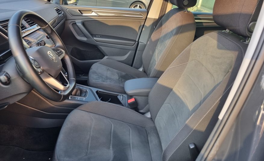 VOLKSWAGEN TIGUAN 1.5 TSI ELEGANCE DSG 150CV