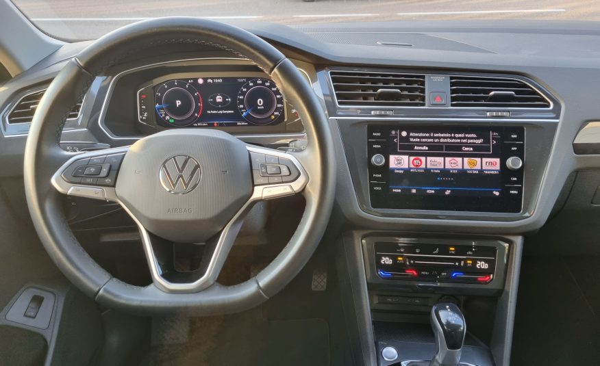 VOLKSWAGEN TIGUAN 1.5 TSI ELEGANCE DSG 150CV