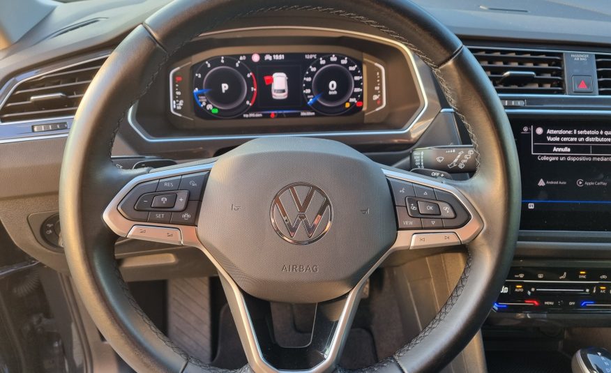 VOLKSWAGEN TIGUAN 1.5 TSI ELEGANCE DSG 150CV