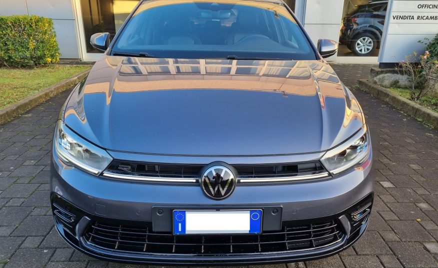 VOLKSWAGEN POLO 1.0 TSI R-LINE 95CV