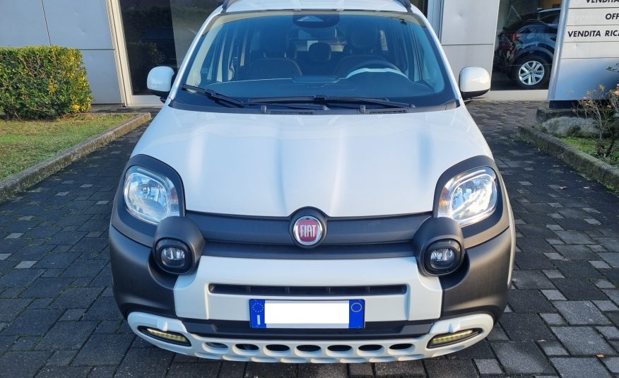 NUOVA FIAT PANDINA 1.0 HYBRID PACK CROSS