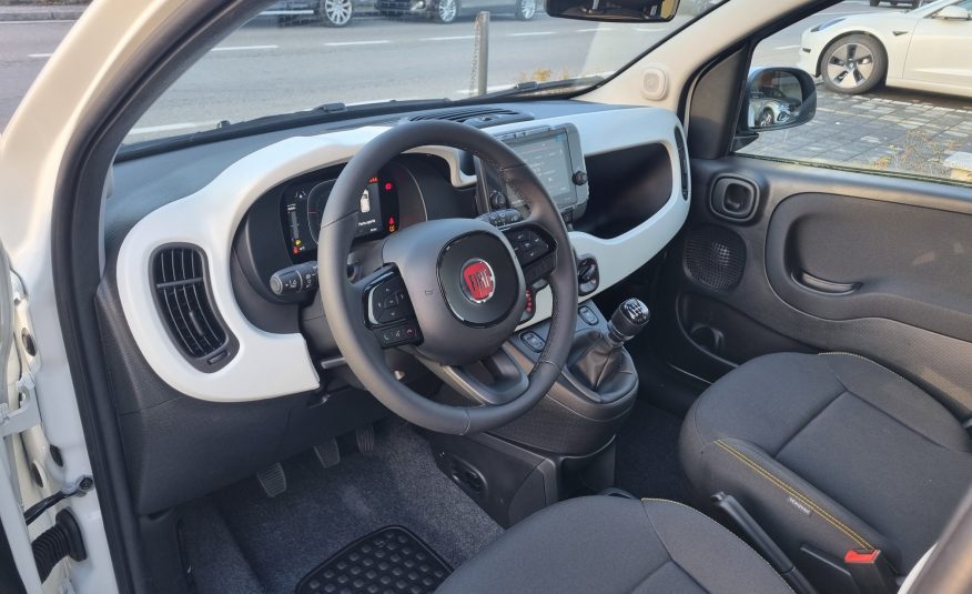 NUOVA FIAT PANDINA 1.0 HYBRID PACK CROSS