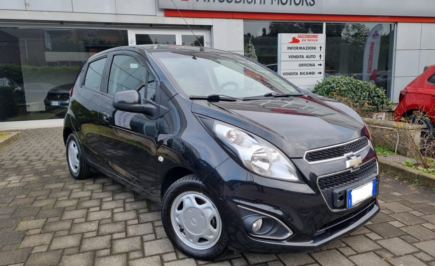 CHEVROLET SPARK 1.0 LT 68CV