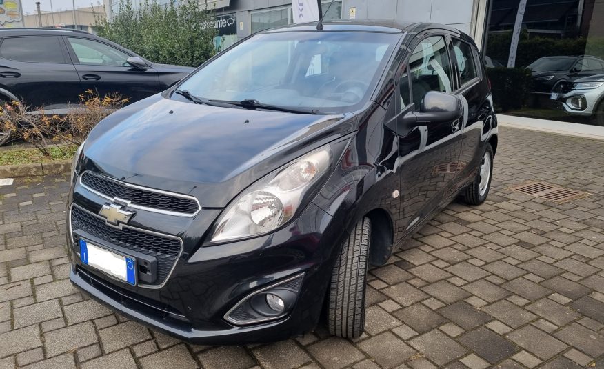 CHEVROLET SPARK 1.0 LT 68CV