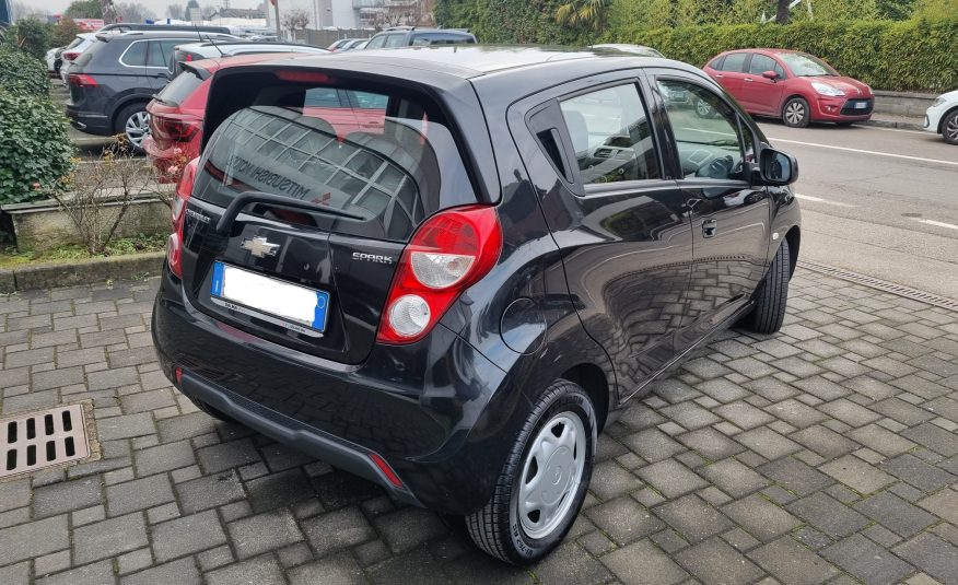 CHEVROLET SPARK 1.0 LT 68CV