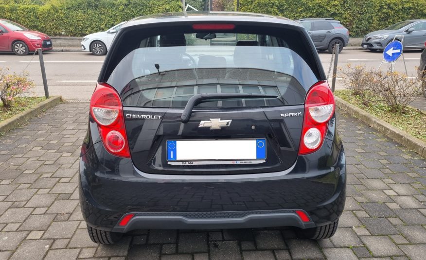 CHEVROLET SPARK 1.0 LT 68CV